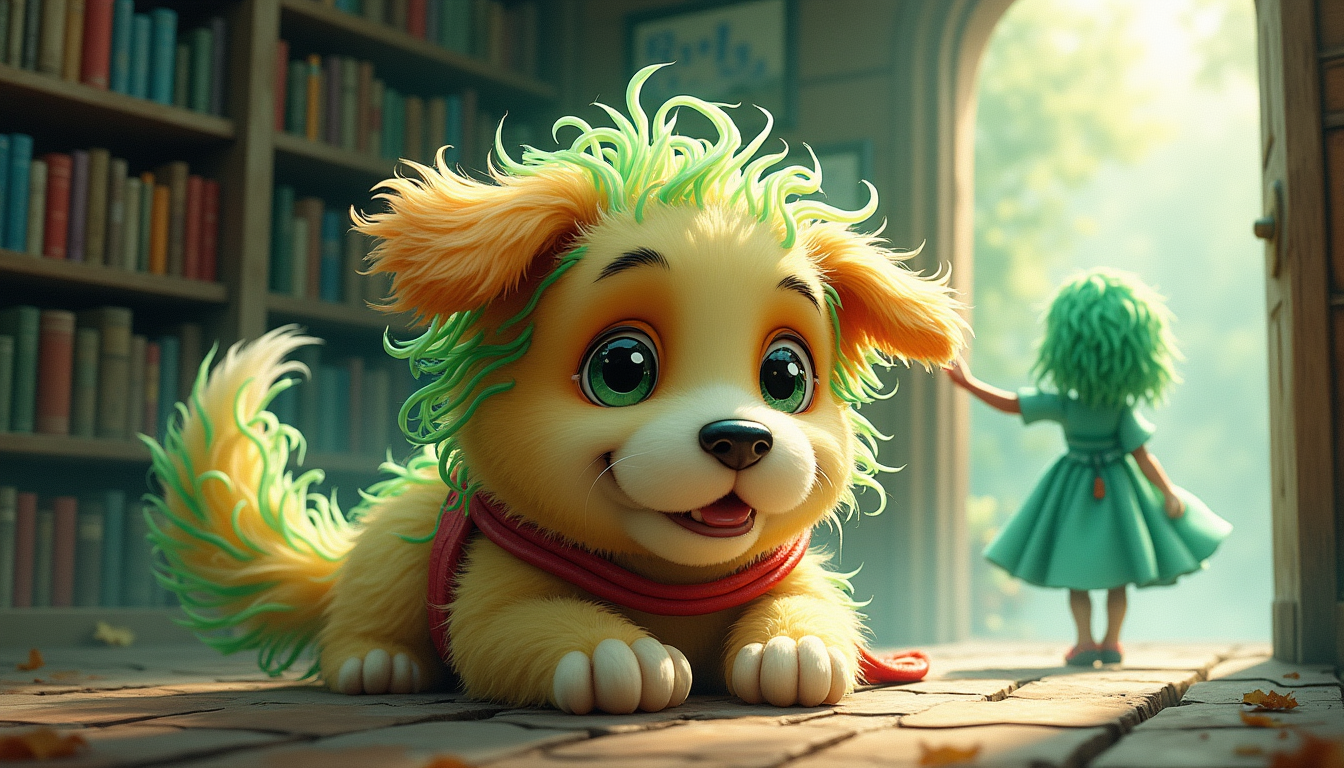 King Noodles fluff duo